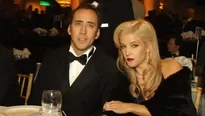 Nicolas Cage se pronunció tras muerte de su exesposa Lisa Marie Presley