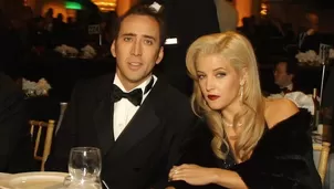 Nicolas Cage se pronunció tras muerte de su exesposa Lisa Marie Presley