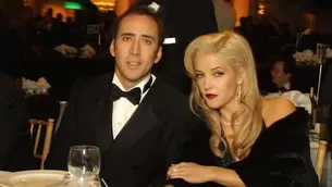 Nicolas Cage se pronunció tras muerte de su exesposa Lisa Marie Presley