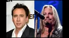 Nicolas Cage y Vince Neil tuvieron un altercado a las afueras de un hotel