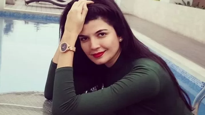 Nicole Faverón anuncia su embarazo con esta foto Nicole Faverón anuncia su embarazo con esta foto