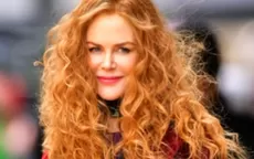 Nicole Kidman volverá a las pantallas con serie de televisión - Noticias de nicole-zignano