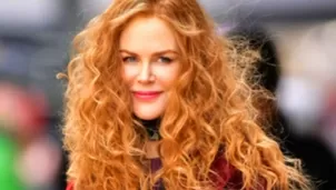 Nicole Kidman lleva varios años explorando las posibilidades de la televisión. Foto: PLEY