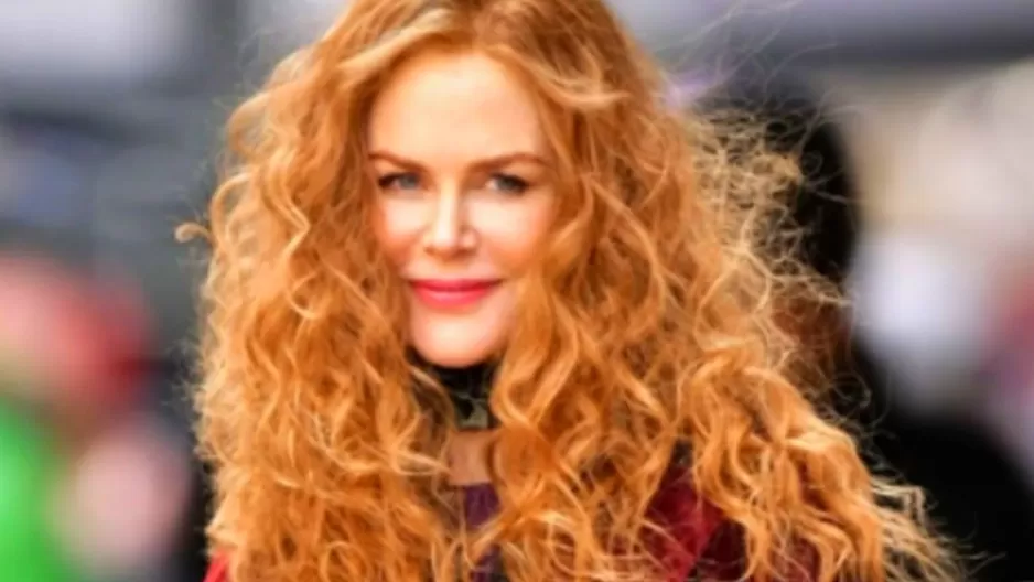 Nicole Kidman lleva varios años explorando las posibilidades de la televisión. Foto: PLEY