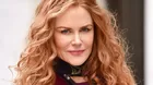 Nicole Kidman vuelve a la televisión y alista una imperdible serie