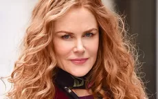 Nicole Kidman vuelve a la televisión y alista una imperdible serie - Noticias de nicole-zignano