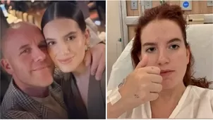 Nicole Zignago es operada de emergencia en México y cancela show con Sebastián Yatra / IG: @nic_