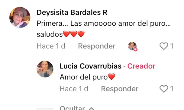 Nidia Bermejo y Lucía Covarrubias enternecieron TikTok con reencuentro en aeropuerto de México. Foto: TikTok Nidia Bermejo y Lucía Covarrubias enternecieron TikTok con reencuentro en aeropuerto de México. Foto: TikTok