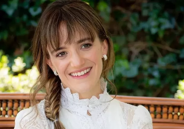 María Penella , nieta del comediante Roberto Gómez Bolaños ‘Chespirito’ , reaccionó a las declaraciones de Florinda Meza. Fuente: Instagram