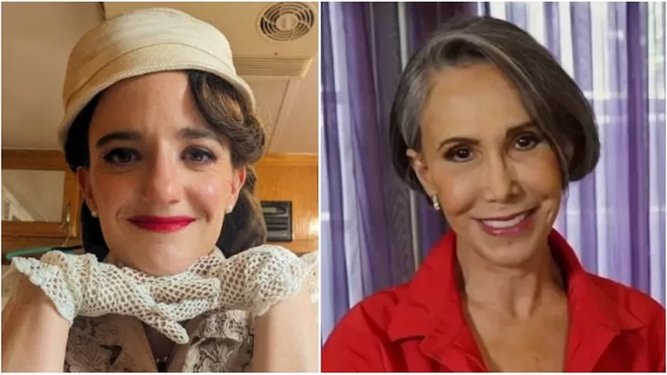 Nieta de Chespirito respondió a Florinda Meza por llamar "defectos" a hijos del actor. Fuente: Instagram/AgenciaMéxico