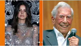 Nieta de Mario Vargas Llosa postula al Miss Perú-USA 2026/ Video: América TV. Foto: IG: @ariadnavargasllosa. EFE