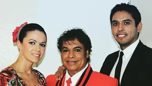 Familia de Juan Gabriel está de luto tras muerte del nieto del cantante. Fuente: Instagram