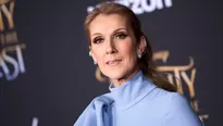 Claudette Dion reveló preoucupante información sobre la cantante, que padece el Síndrome de la Persona Rígida Fuente: AFP