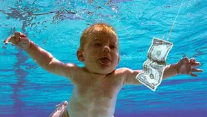 Bebé del álbum "Nevermind" vuelve a demandar a Nirvana.