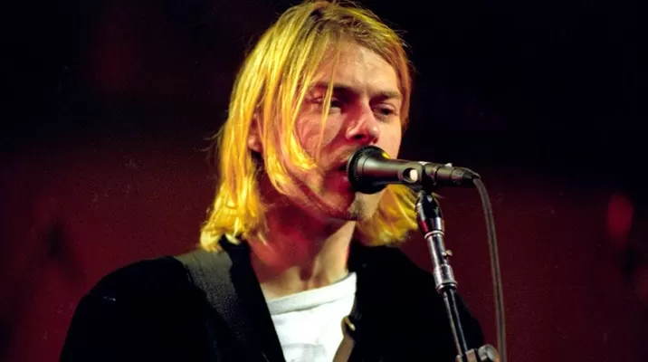 Kurt Cobain / Foto: Biography.com Kurt Cobain / Foto: Biography.com