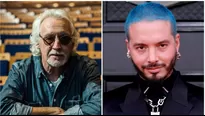 Nito Mestre sobre presentación de J Balvin en los Premios Grammy: “Me da vergüenza ajena”