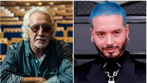 Nito Mestre sobre presentación de J Balvin en los Premios Grammy: “Me da vergüenza ajena”