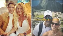 Niurka Marcos y Juan Vidal se comprometieron en Machu Picchu: “Fue una ceremonia muy bonita” 