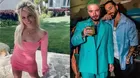 ¡No los conocía! Britney Spears sobre Maluma y J Balvin: “No tenía idea de quiénes eran”