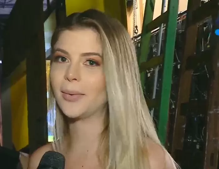 Brunella Horna aseguró que aún no se recupera del imapcto que le causó ver ingresar strippers a su baby shower/ Foto: América Hoy