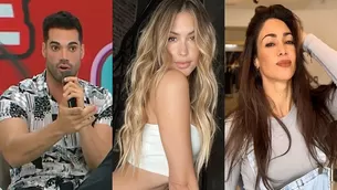 Guty Carrera sigue negando infidelidad a Melissa Loza con Milett Figueroa / América Hoy / Instagram