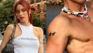 ¿No hay luto? Aseguran que modelo español robó el corazón de Tini Stoessel