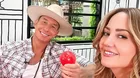 “No me quiero salir”: Erik Rubín sigue viviendo con Andrea Legarreta tras separación