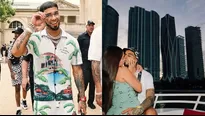 Anuel AA tendría nuevo amor / Instagram