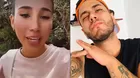 ¿No que ahí no era? Samahara Lobatón y Bryan Torres comparten domingo familiar con hija de la influencer 