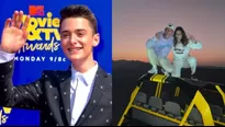 Noah Schnapp: Así fue la visita del actor de Stranger Things a la Huacachina 