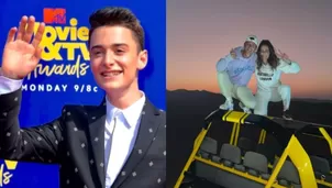 Noah Schnapp: Así fue la visita del actor de Stranger Things a la Huacachina 