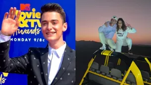 Noah Schnapp: Así fue la visita del actor de Stranger Things a la Huacachina 