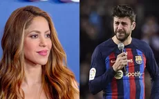 El noble gesto de Shakira con Gerard Piqué el día de su retiro del fútbol  - Noticias de Gerard Piqué