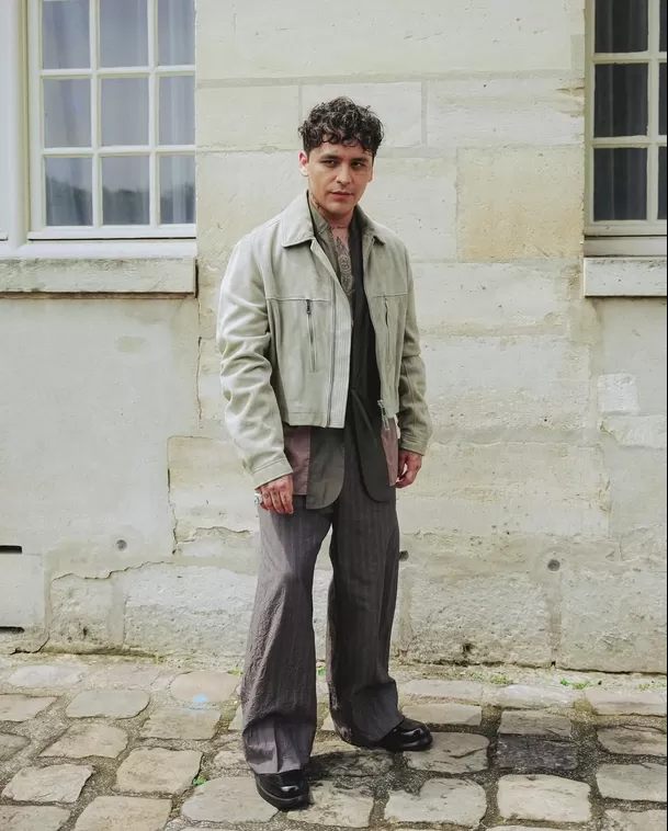 Christian Nodal responde a Cazzu por canción Rosita/ Foto: Instagram