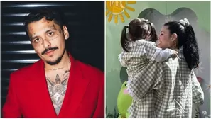 Nodal reveló por qué no saludó ni visitó a su hija Inti por su cumpleaños. Fuente: Instagram