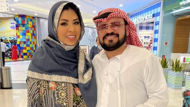 Jaime González y Cristy Nodal, padres de Christian Nodal. Fuente: Instagram