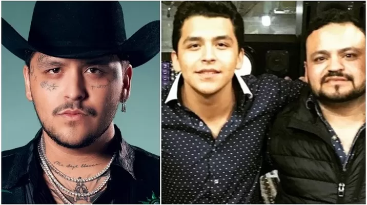 Nodal tendría dudas sobre cómo su padre manejó su fortuna. Fuente: Instagram Nodal tendría dudas sobre cómo su padre manejó su fortuna. Fuente: Instagram