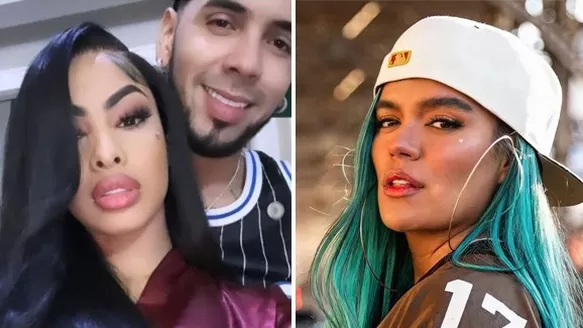 Yailín, la prometida de Anuel AA, envía fuerte mensaje a Karol G.