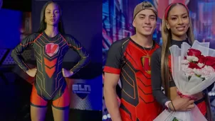Josselin Jiménez pidió respeto por el duelo que vive tras el asesinato de Erik Sánchez y cuestionó la información que circula sobre el caso Foto: IG @josselinjimenez_17