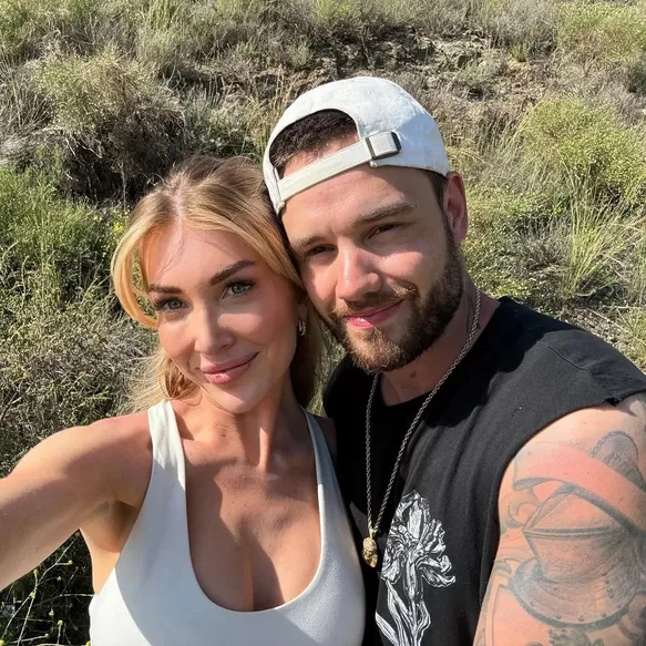 Liam Payne expresó sus deseos de casarse con Kate Cassidy / Instagram