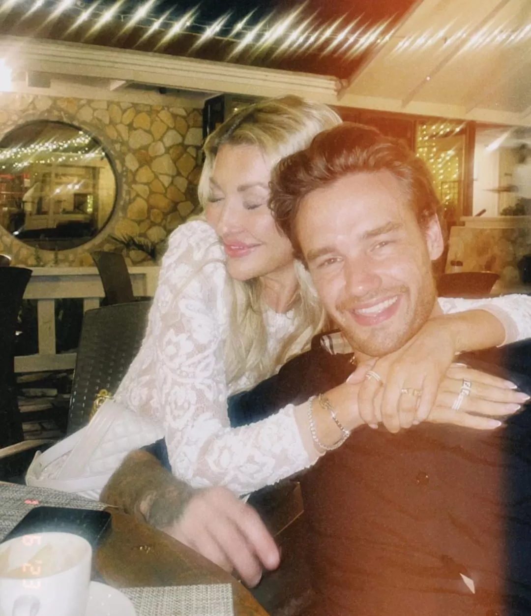 Liam Payne y Kate Cassidy comenzaron su romance en 2022 / Instagram