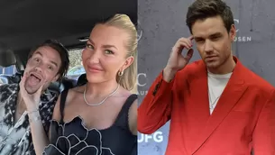 Kate Cassidy le dedicó unas palabras a Liam Payne / Instagram / AFP 