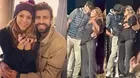 Novia de Piqué se graba con la canción que le dedicó Shakira tras separarse y los comentarios la destrozan