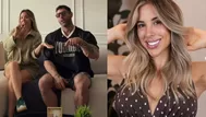 Novia de Sebastián Lizarzaburu denuncia acoso y cuenta su drama