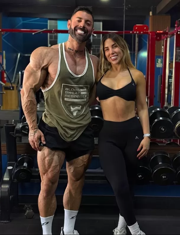 Adriana Odria, pareja de Sebastián Lizarzaburu, decidió contar públicamente el episodio que vivió mientras caminaba por la noche. Foto: Instagram @adrianaodria Adriana Odria, pareja de Sebastián Lizarzaburu, decidió contar públicamente el episodio que vivió mientras caminaba por la noche. Foto: Instagram @adrianaodria
