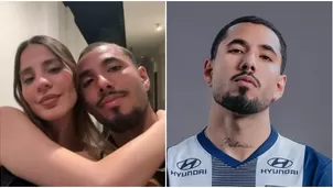 Novia de Sergio Peña reapareció con fuerte mensaje tras denuncia / Instagram