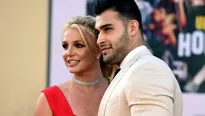 Novio de Britney Spears se pronuncia sobre embarazo de la cantante.