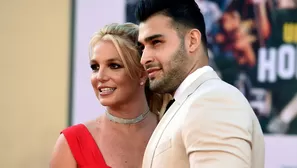 Novio de Britney Spears se pronuncia sobre embarazo de la cantante.