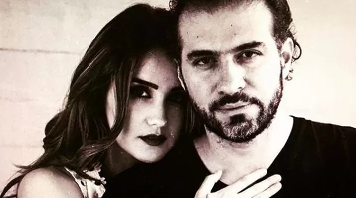 Novio de Dulce María hizo esta publicación sobre la actriz y fanáticos se indignaron Novio de Dulce María hizo esta publicación sobre la actriz y fanáticos se indignaron