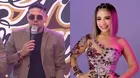 Novio de Mackeily Luján se pronuncia por polémica de La Bella Luz